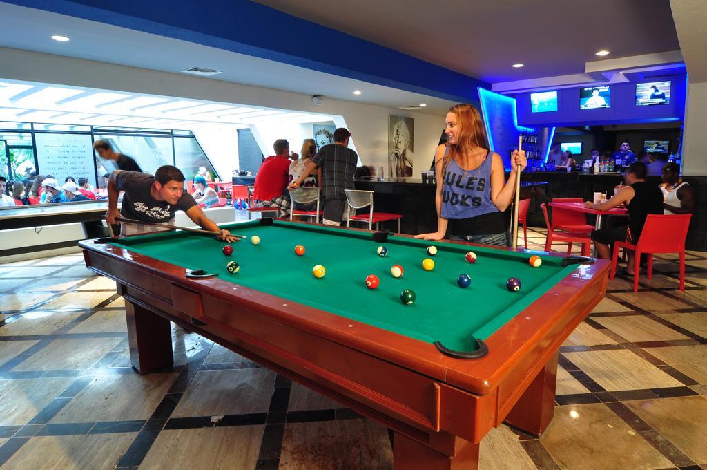 Oasis Cancun Lite Екстериор снимка