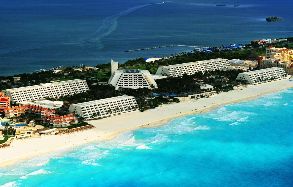 Oasis Cancun Lite Екстериор снимка
