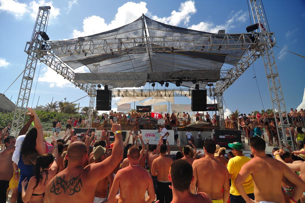 Oasis Cancun Lite Екстериор снимка