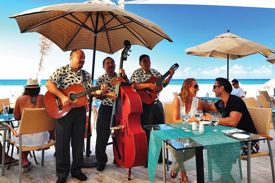 Oasis Cancun Lite Екстериор снимка