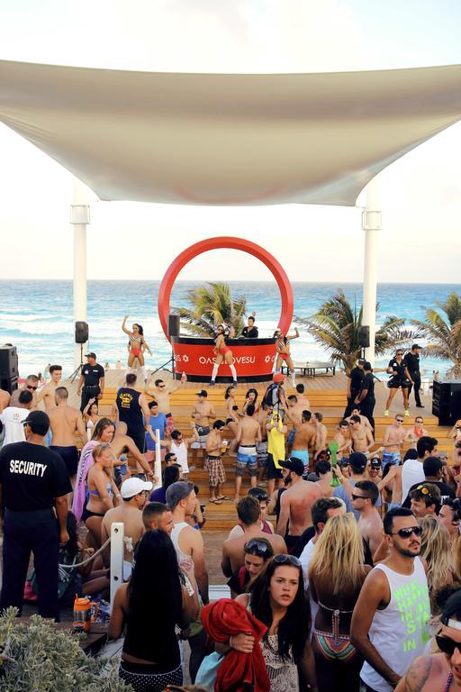 Oasis Cancun Lite Екстериор снимка