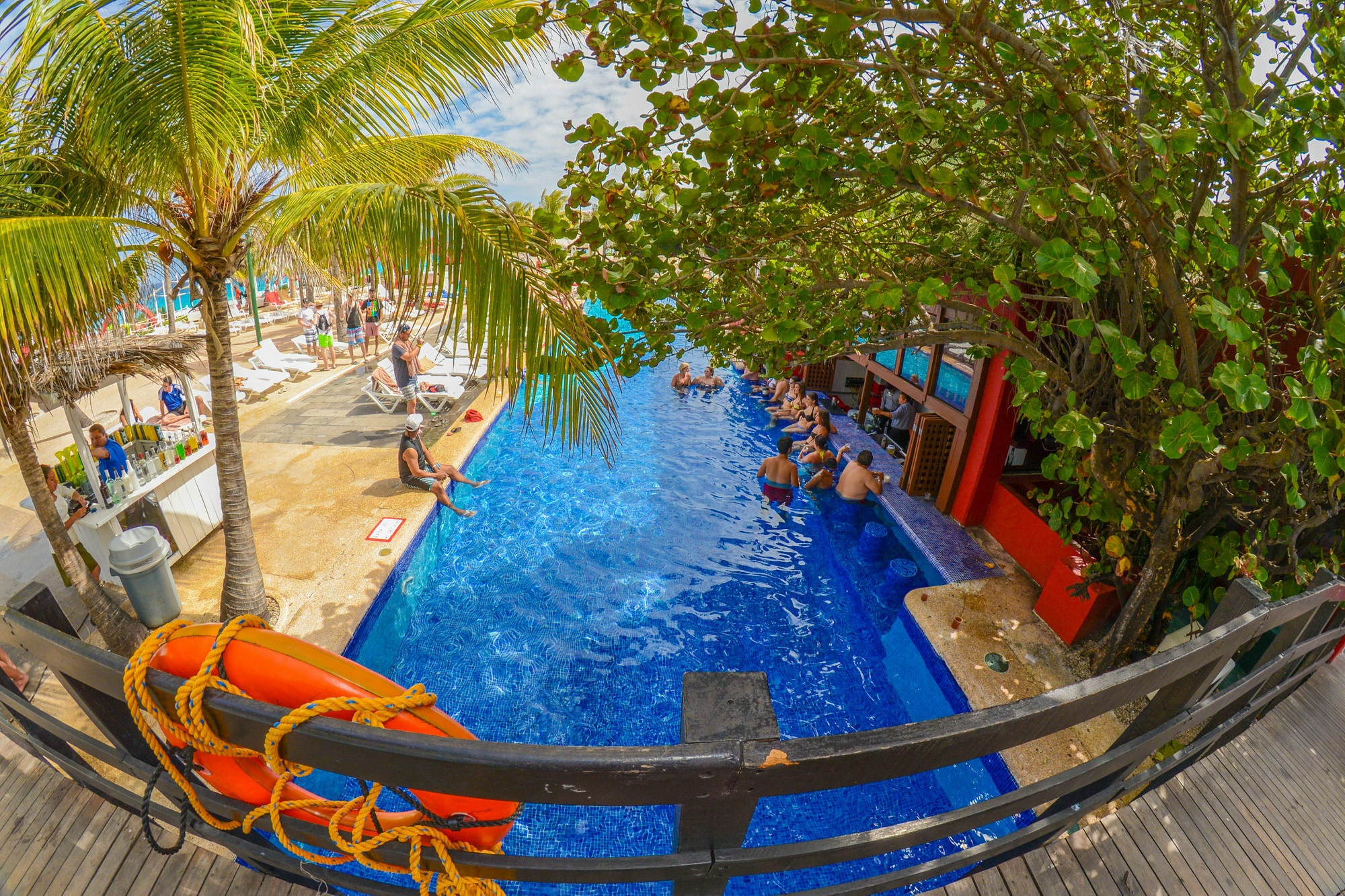 Oasis Cancun Lite Екстериор снимка
