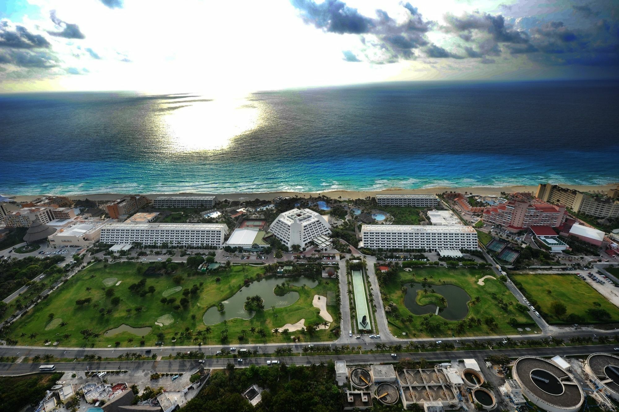 Oasis Cancun Lite Екстериор снимка