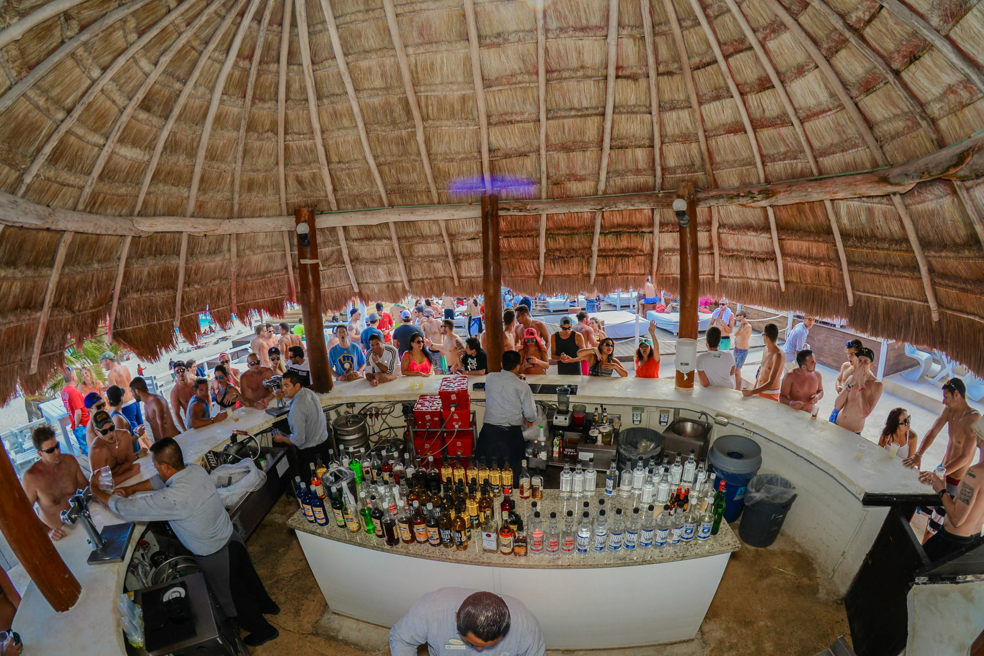 Oasis Cancun Lite Екстериор снимка
