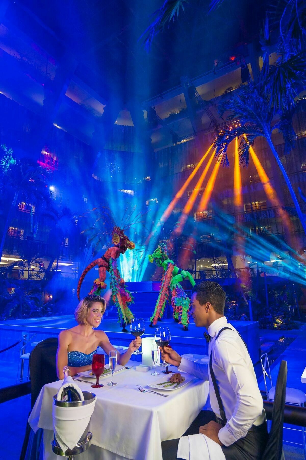 Oasis Cancun Lite Екстериор снимка