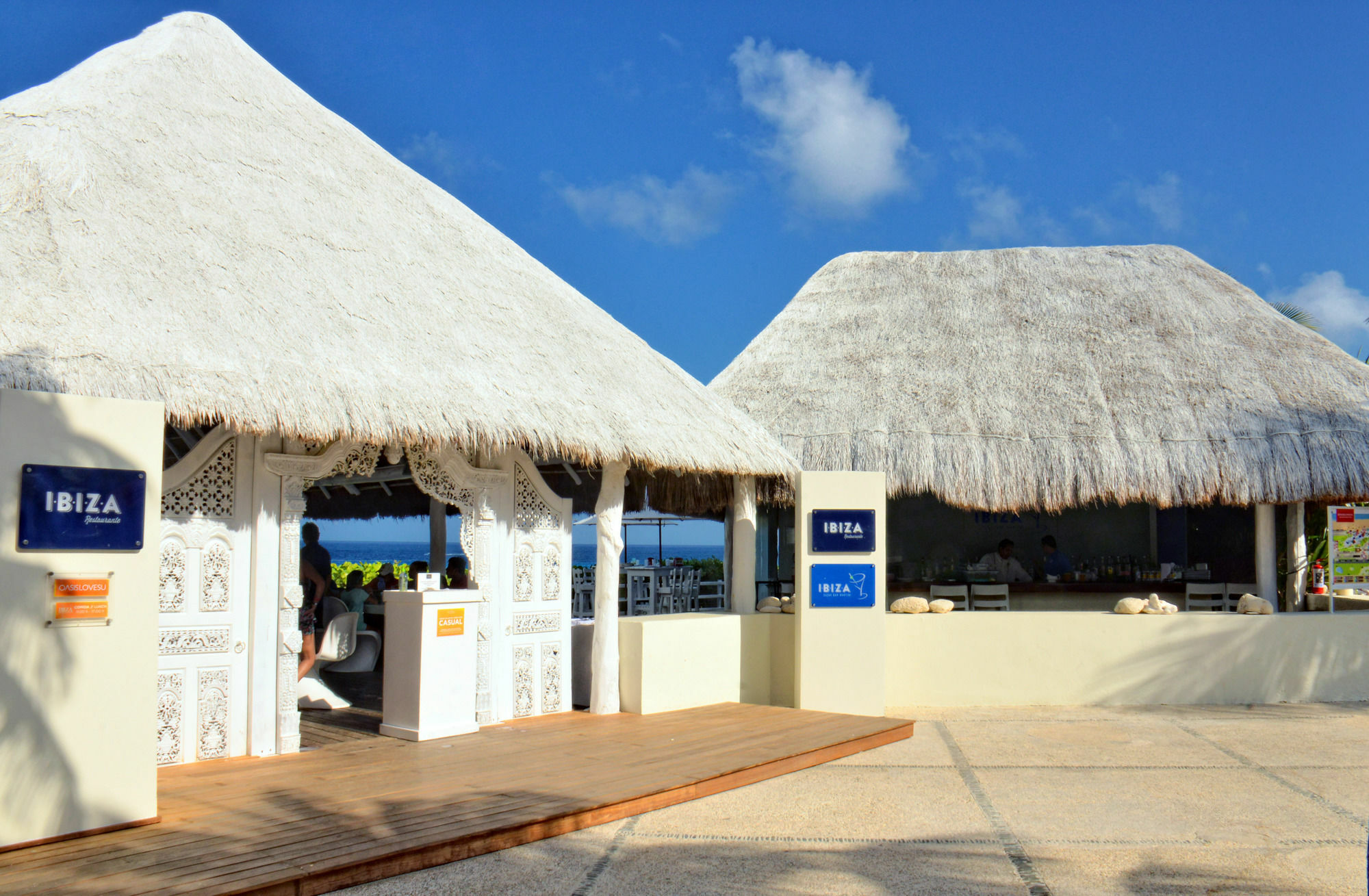 Oasis Cancun Lite Екстериор снимка