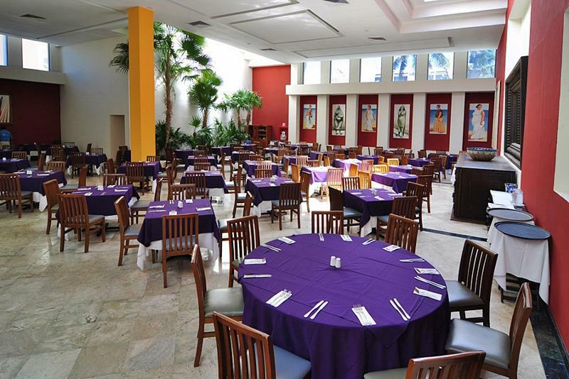 Oasis Cancun Lite Екстериор снимка